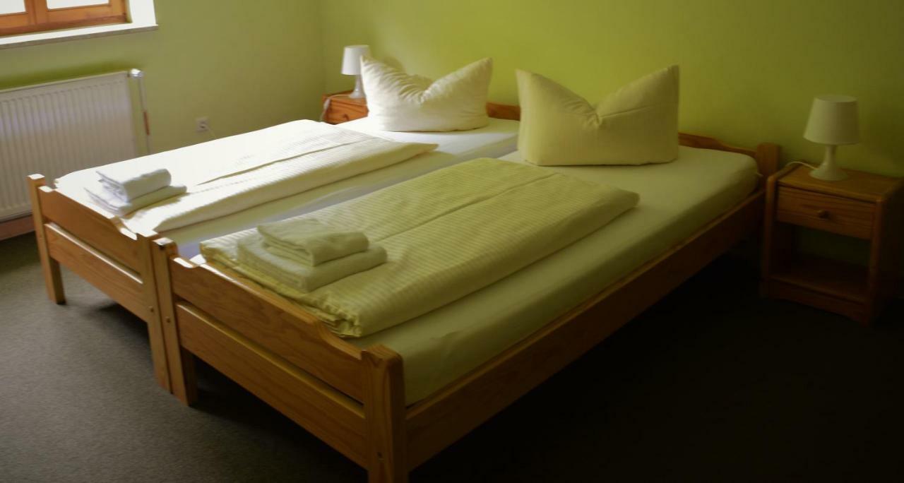 Hotel Gasthaus Weisser Moench Blankenburg  Eksteriør billede