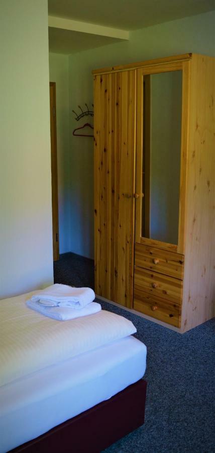 Hotel Gasthaus Weisser Moench Blankenburg  Eksteriør billede